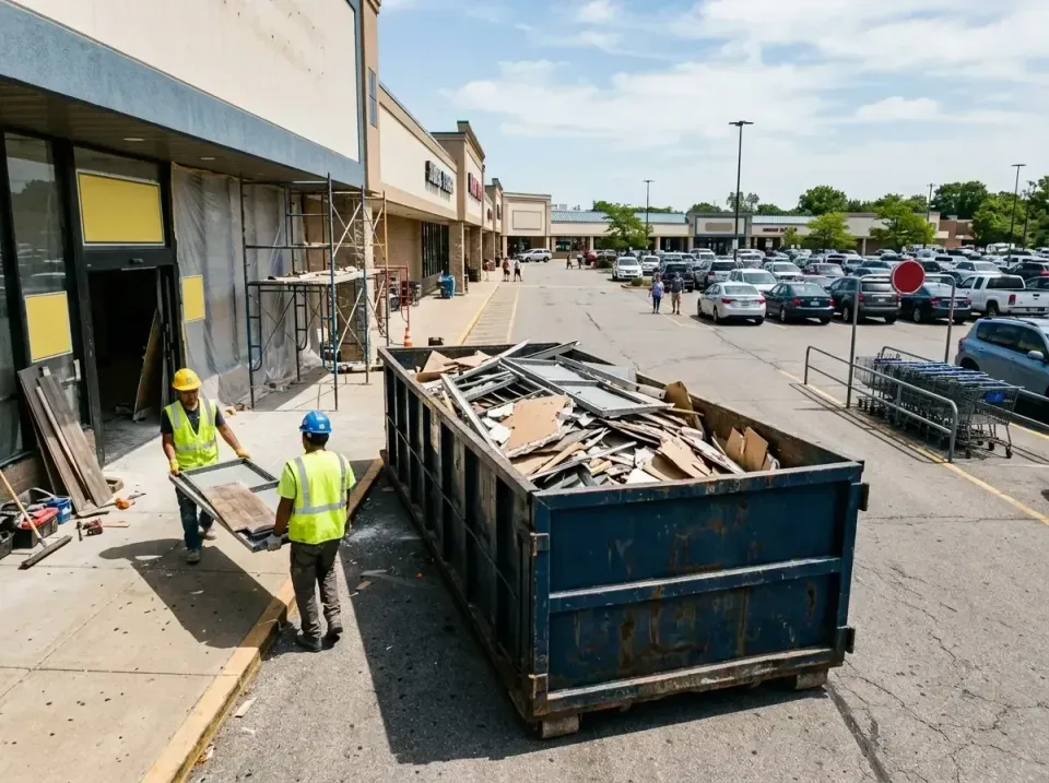 retail-store-renovation-debris-003 — frequently asked questions, Roll-off Dumpster Rentals in Camden, NJ